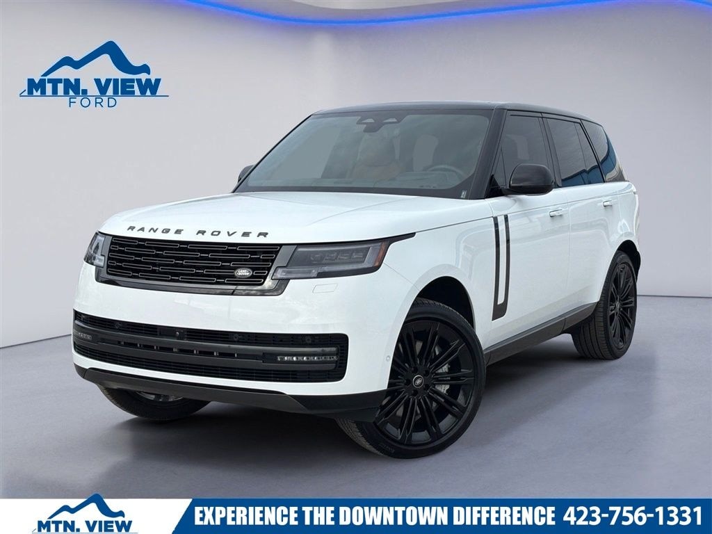Used 2025 Land Rover Range Rover SE SUV