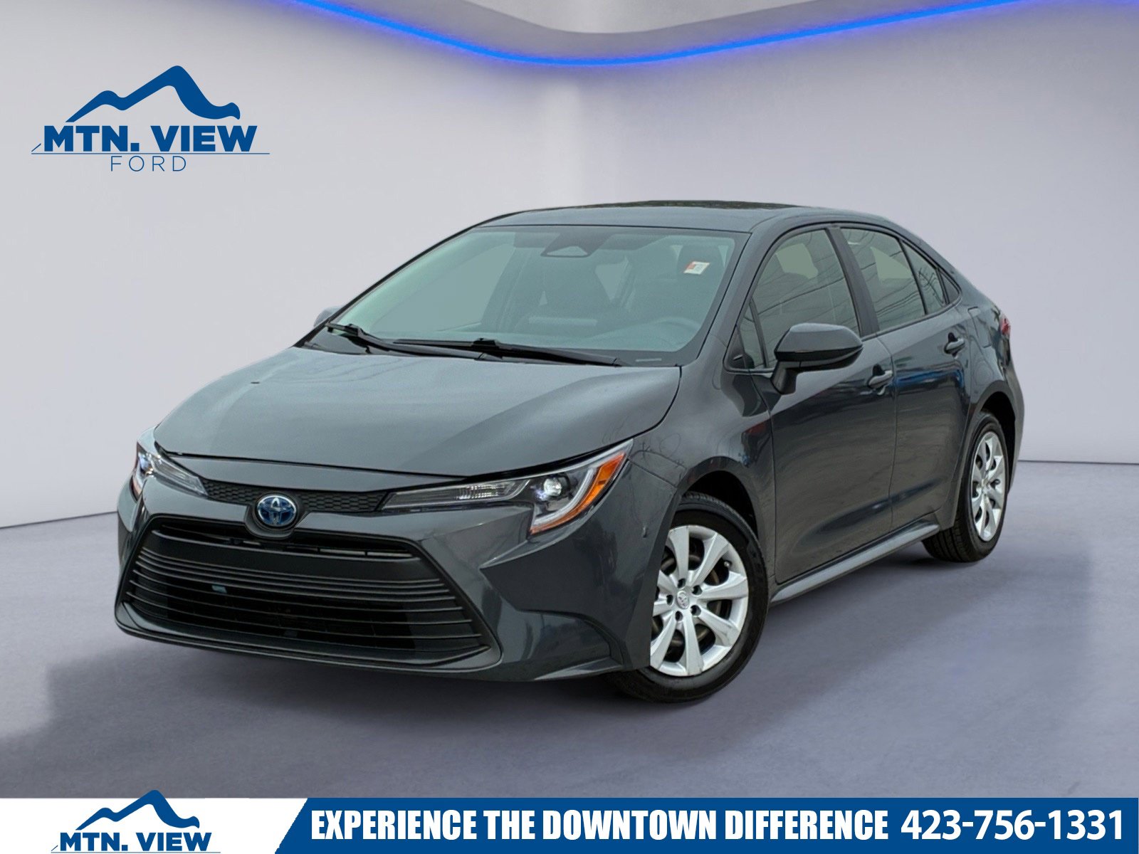 2023 Toyota Corolla