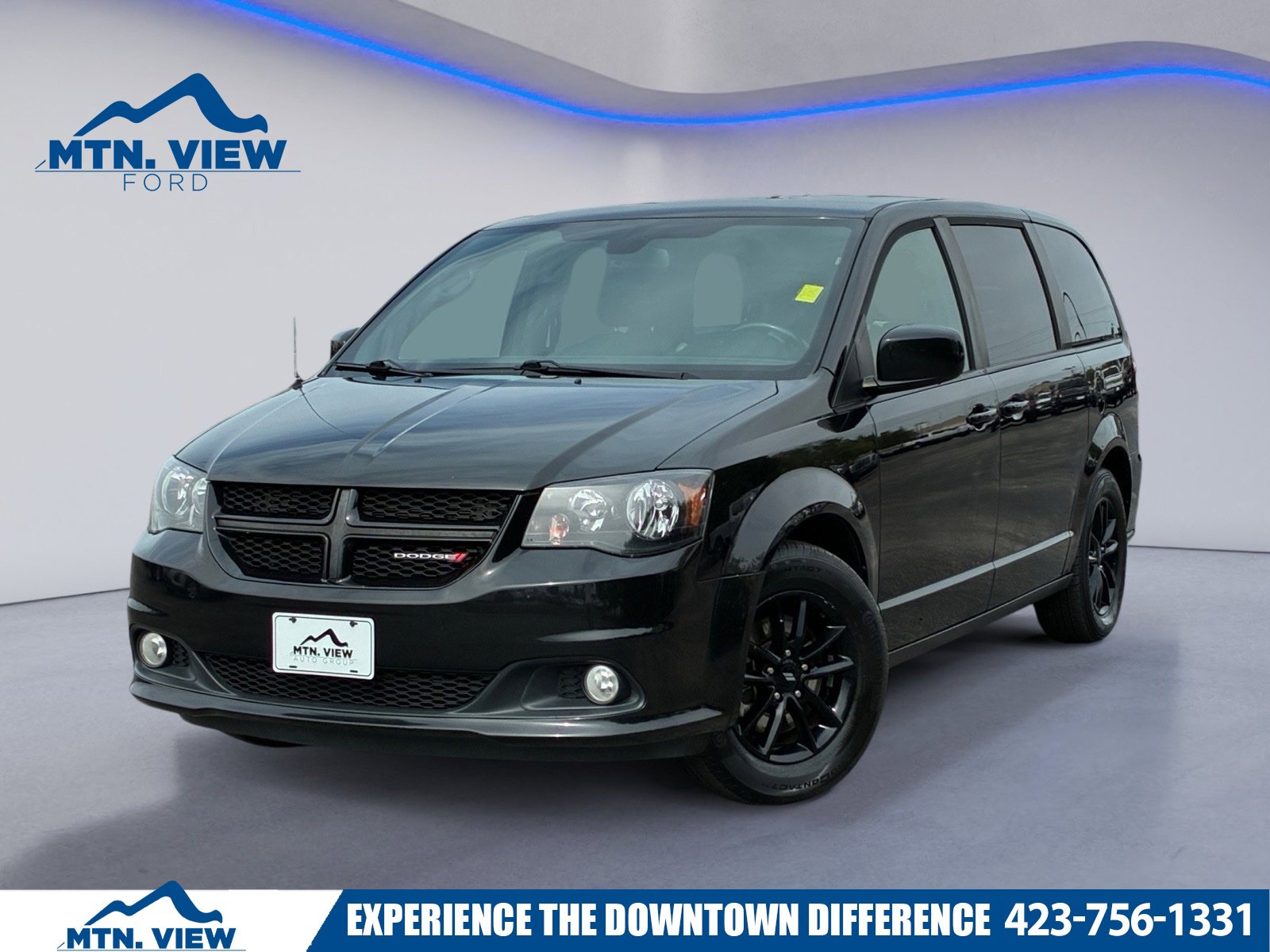 2020 Dodge Grand Caravan GT