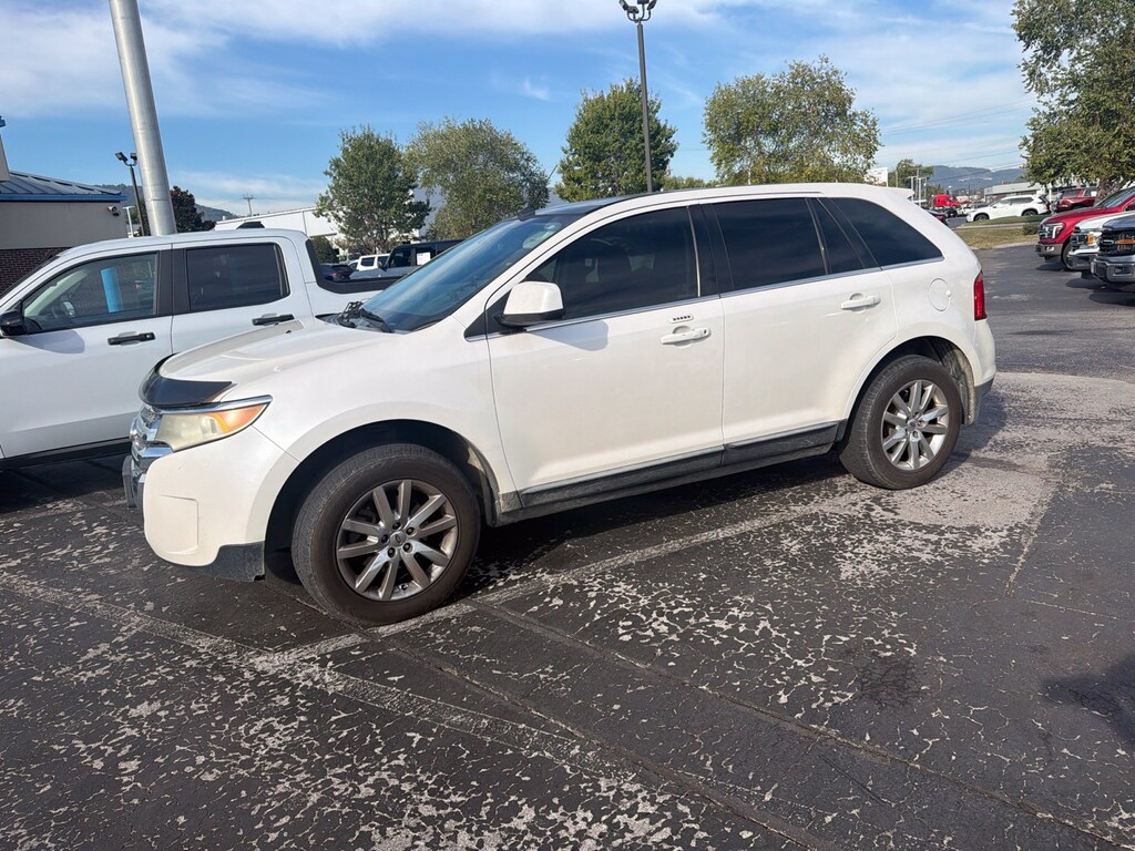 Used 2011 Ford Edge Limited SUV