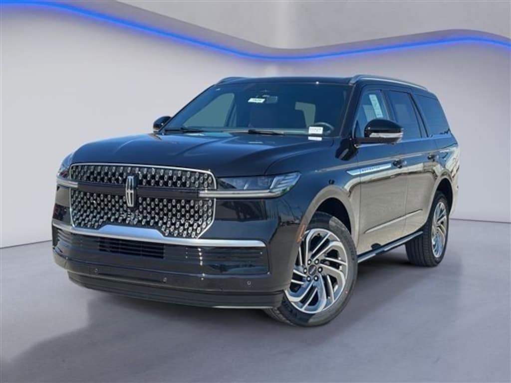 New 2026 Lincoln Navigator Reserve SUV