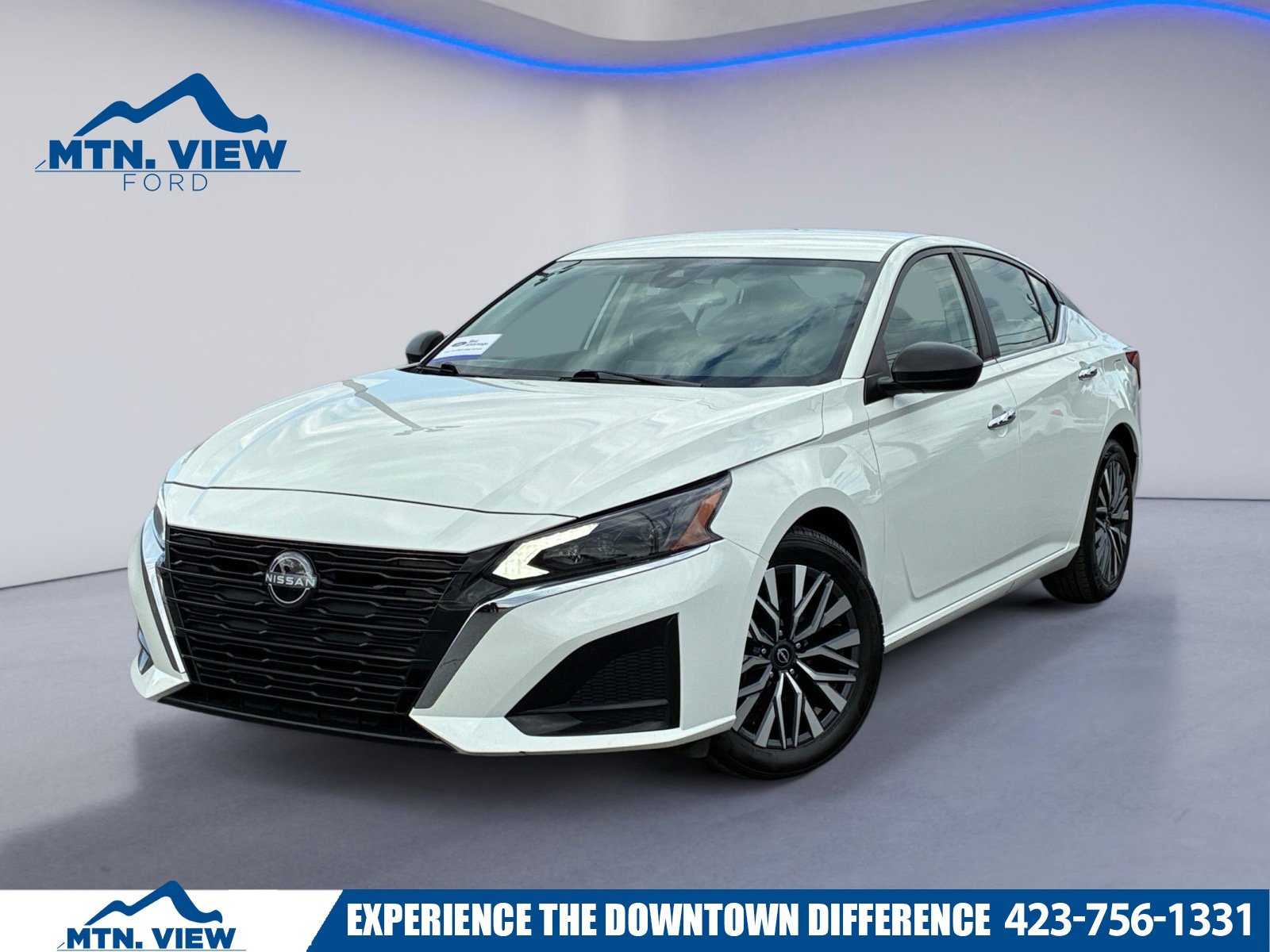 2025 Nissan Altima