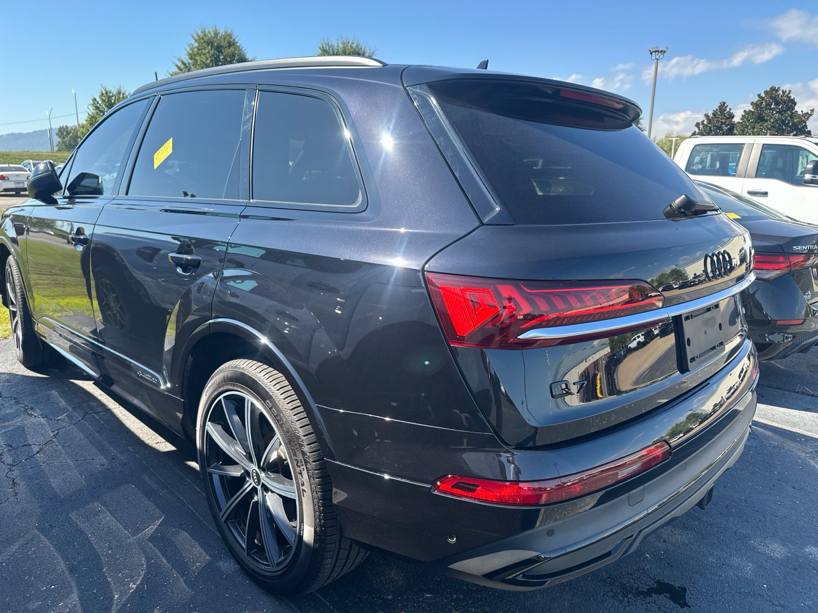 Certified 2021 Audi Q7 55 Premium Plus Quattro SUV
