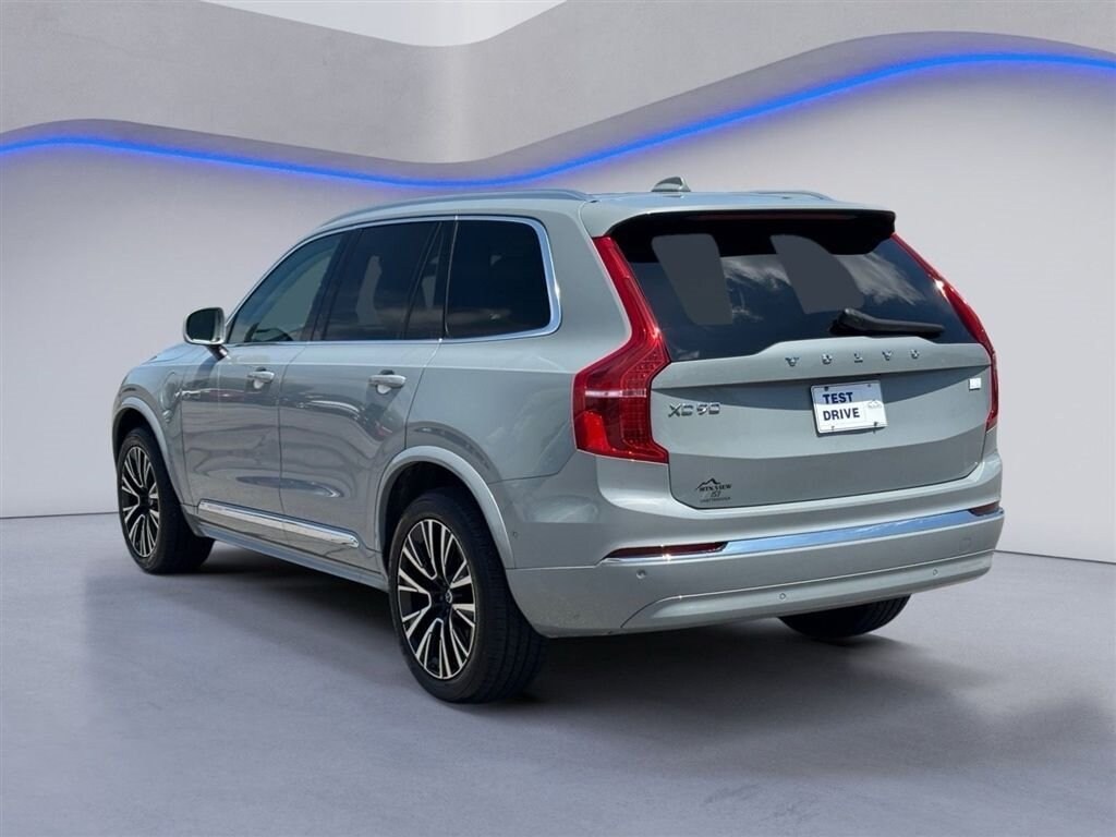 Used 2024 Volvo XC90 Recharge Plug-In Hybrid T8 Plus 6 Passenger SUV