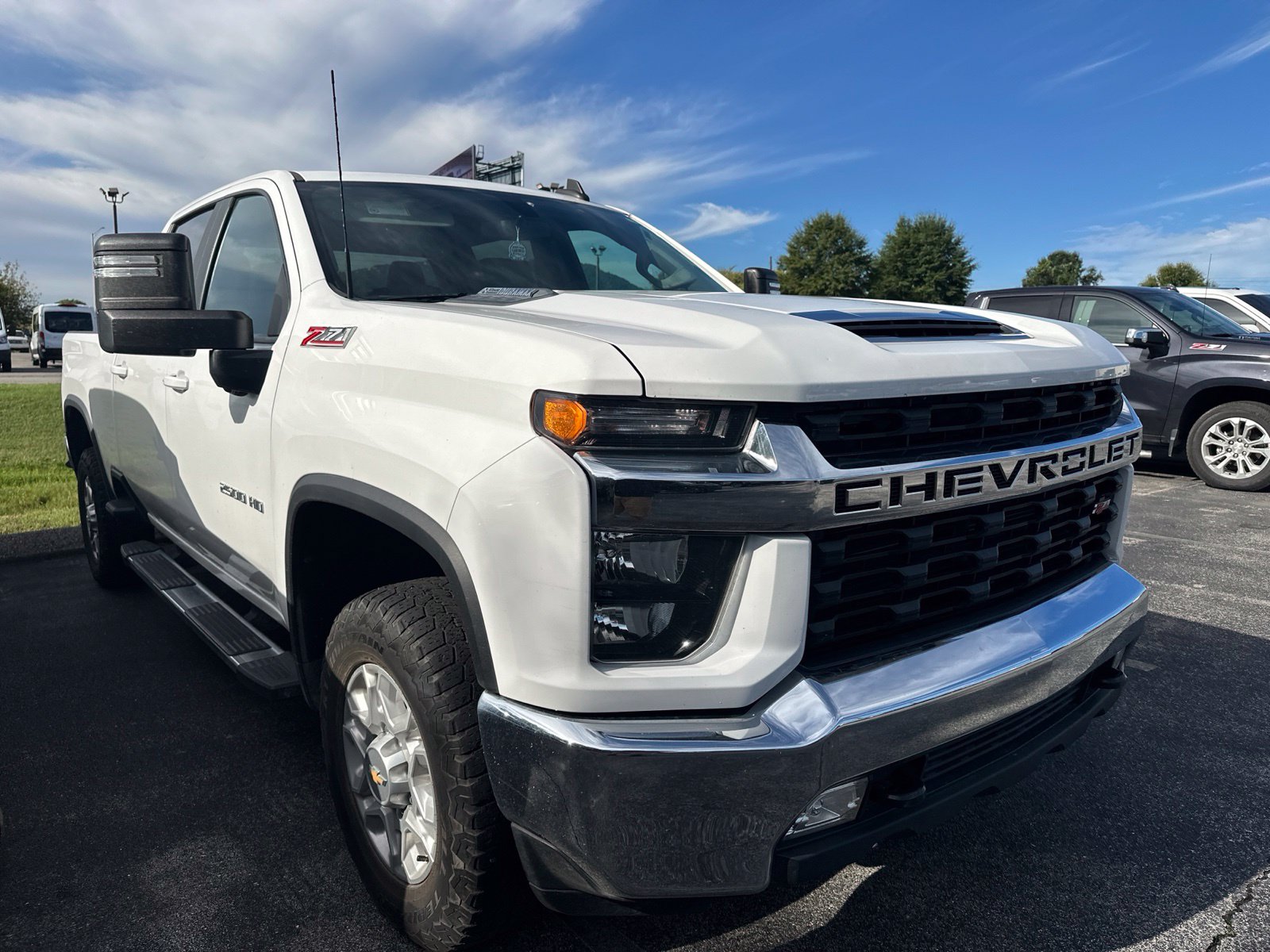 Certified 2023 Chevrolet Silverado 2500HD LT Truck Crew Cab