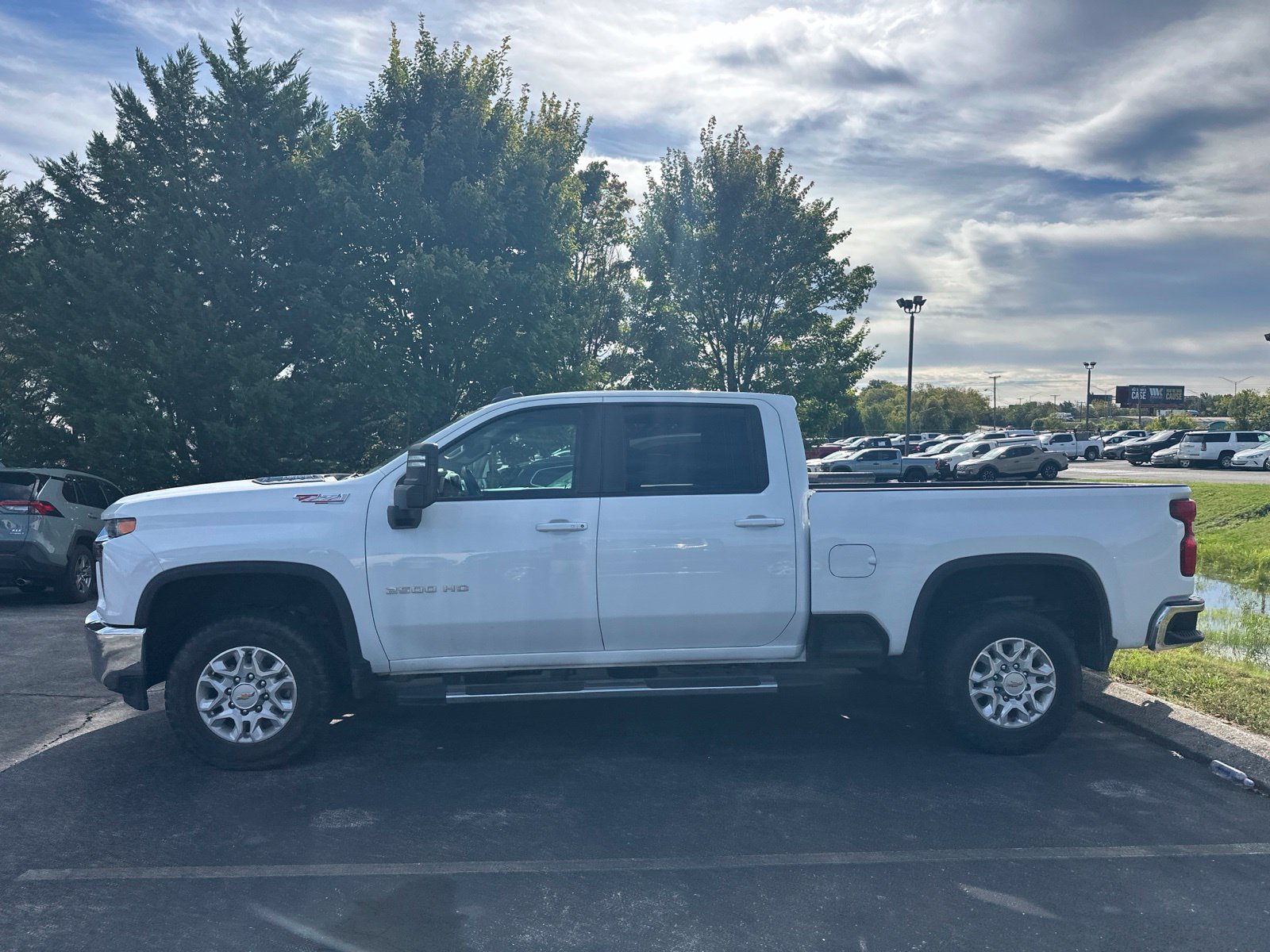 Certified 2023 Chevrolet Silverado 2500HD LT Truck Crew Cab