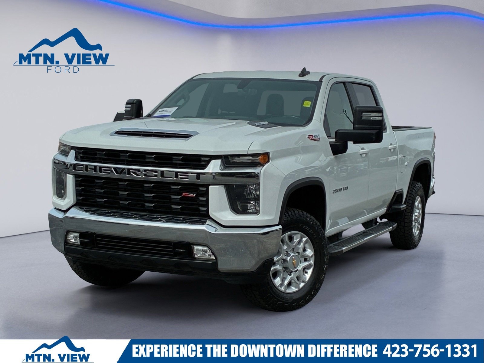 2023 Chevrolet Silverado 2500HD