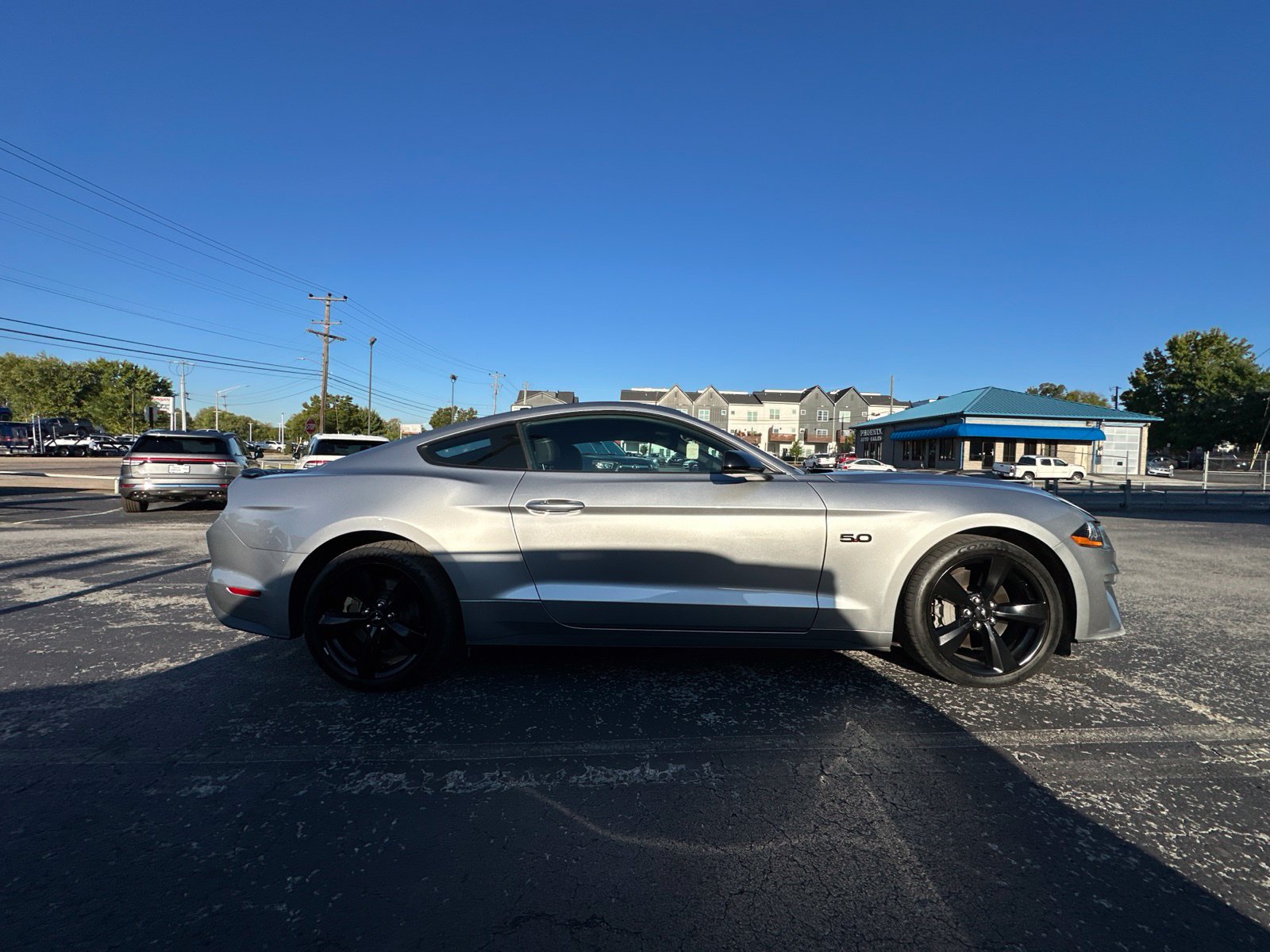 Certified 2022 Ford Mustang GT Coupe