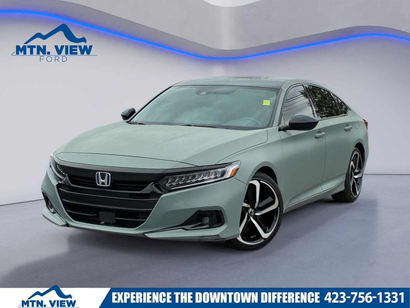  Honda Accord Hybrid