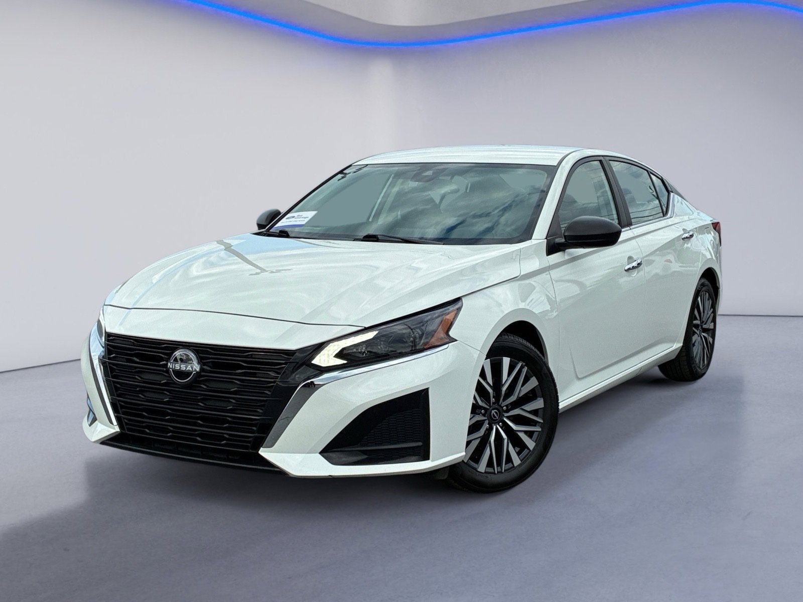 2025 Nissan Altima