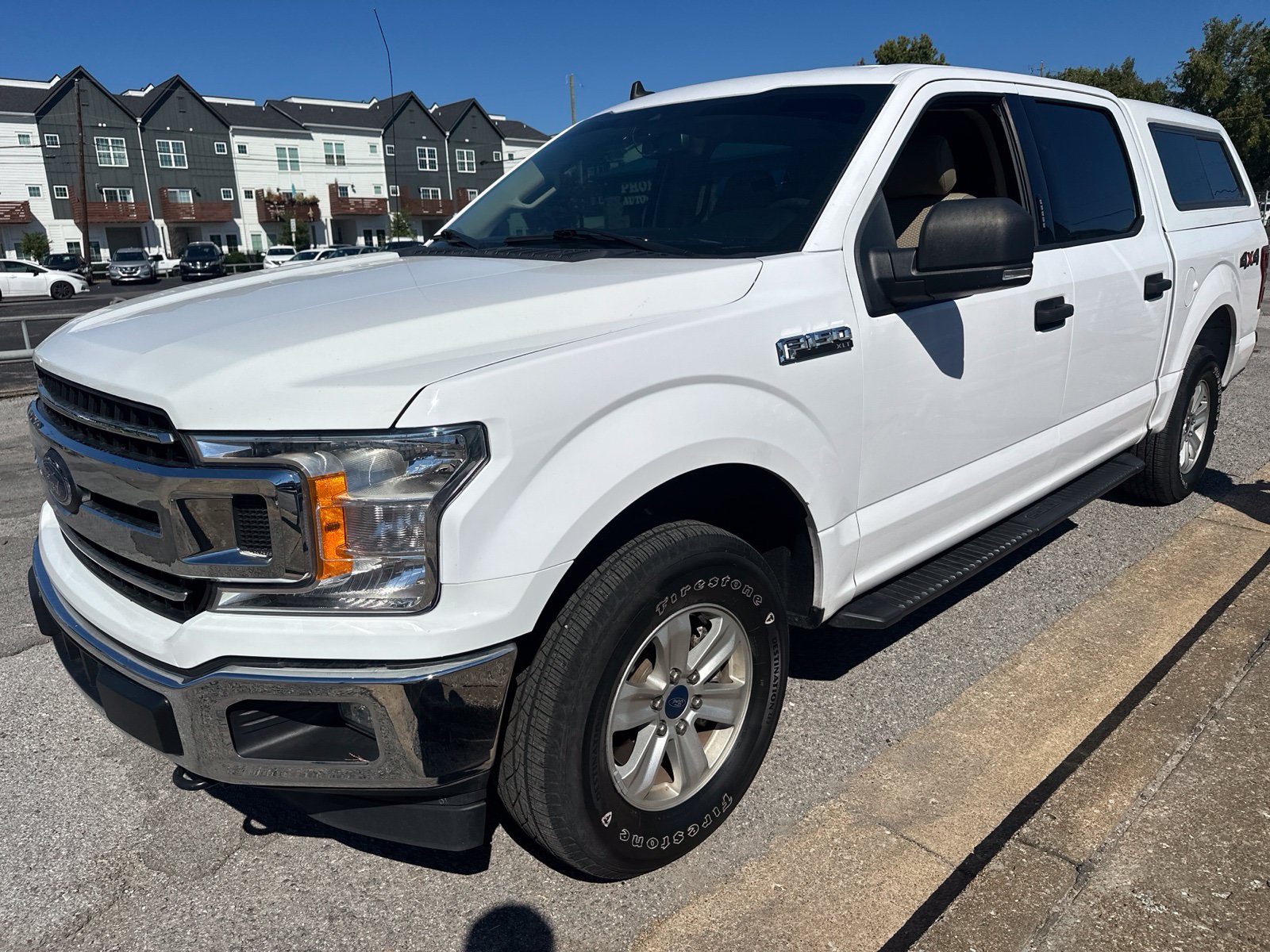  Ford F-150