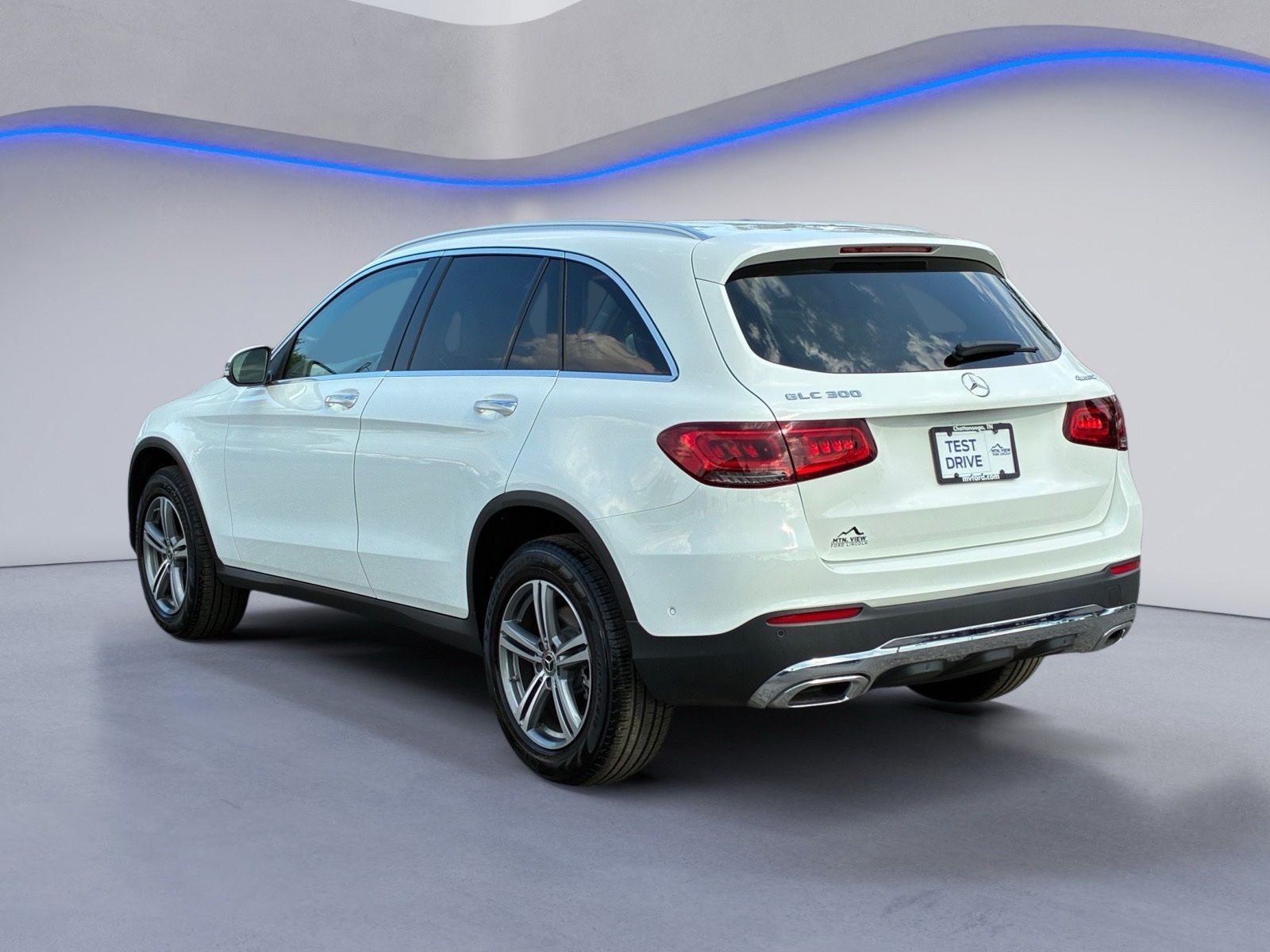 2022 Mercedes-Benz GLC GLC300 - Photo 6