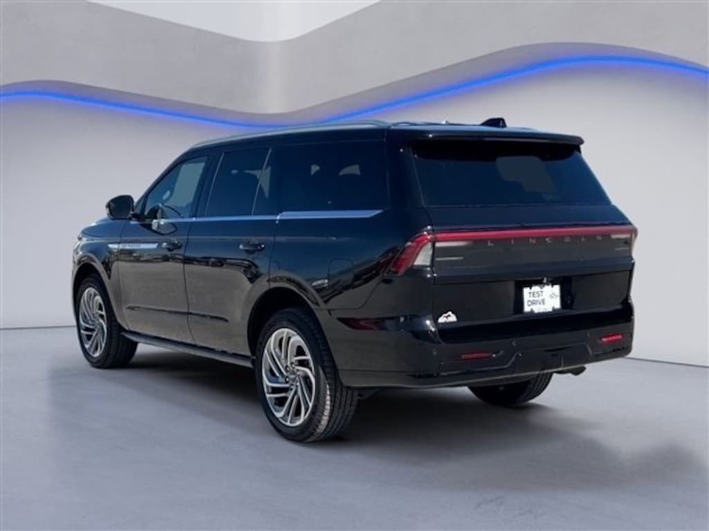 New 2026 Lincoln Navigator Reserve SUV