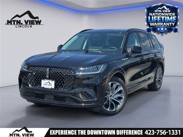 2026 Lincoln Aviator