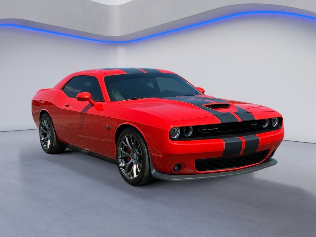 Used 2016 Dodge Challenger SRT 392 Coupe