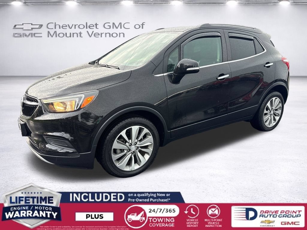 2019 Buick Encore