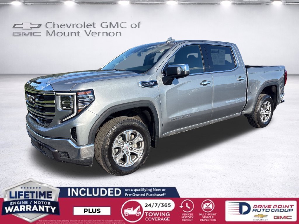2025 GMC Sierra 1500