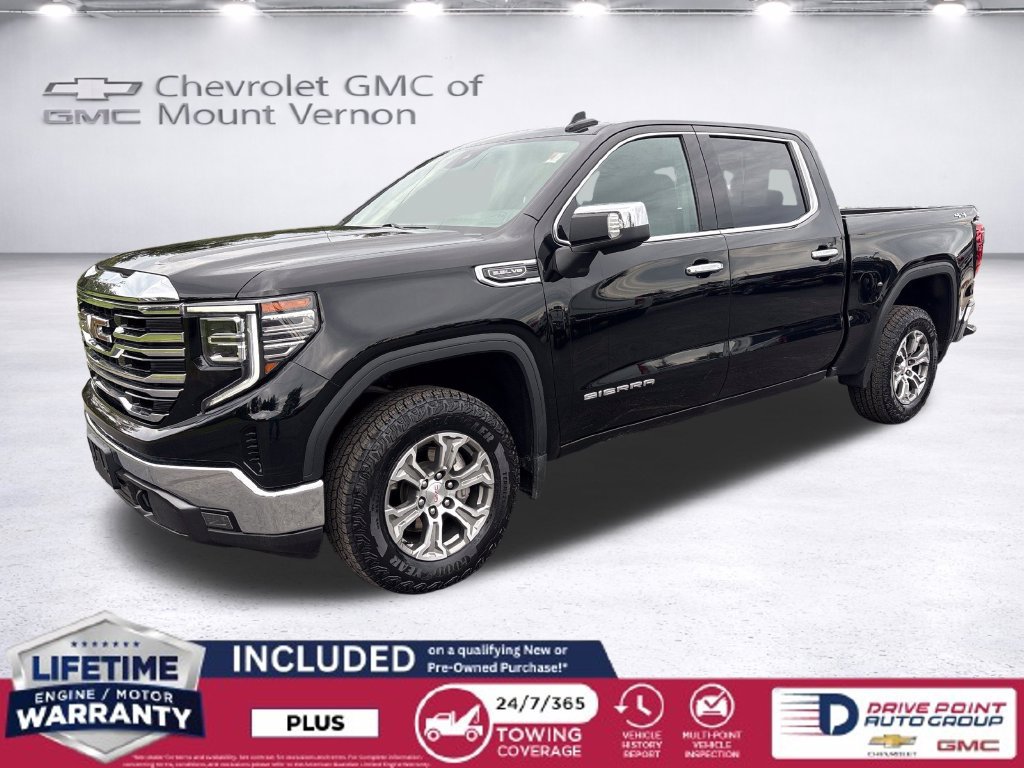 2025 GMC Sierra 1500