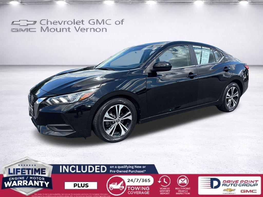 2023 Nissan Sentra