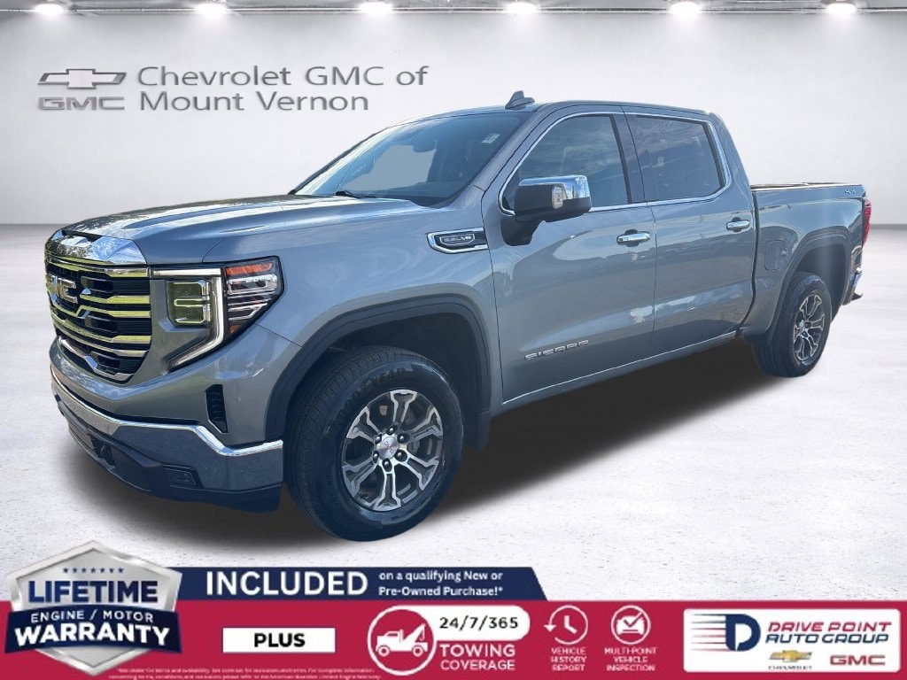 2025 GMC Sierra 1500