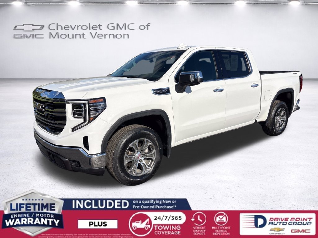 2025 GMC Sierra 1500