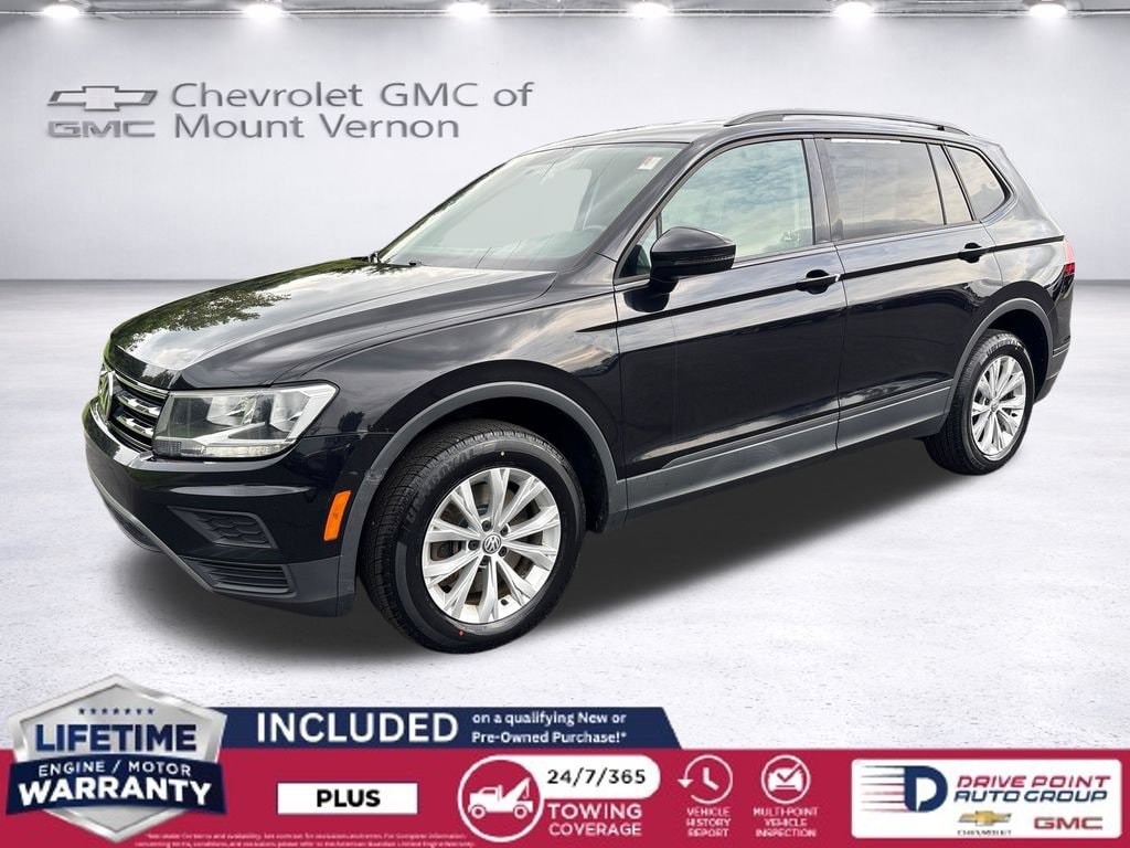 2020 Volkswagen Tiguan