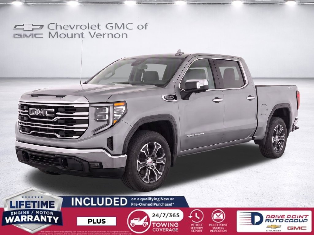 2025 GMC Sierra 1500