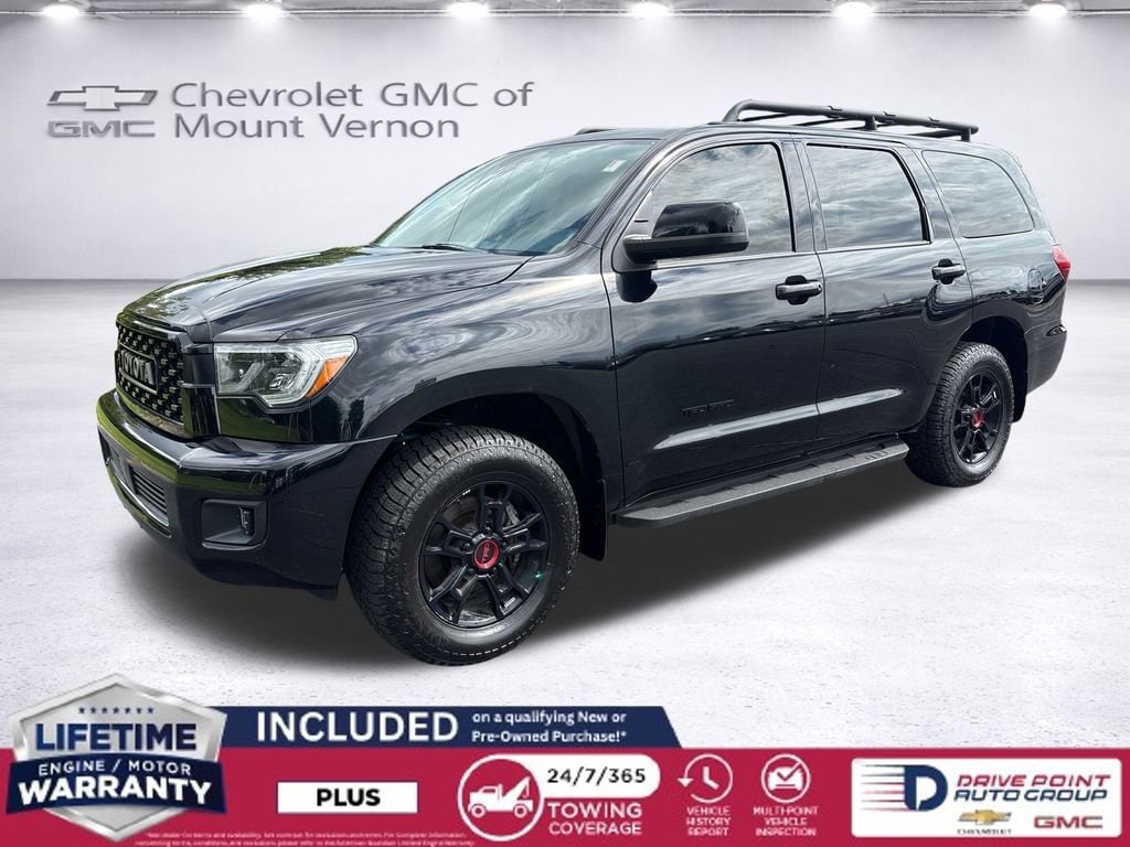 2021 Toyota Sequoia