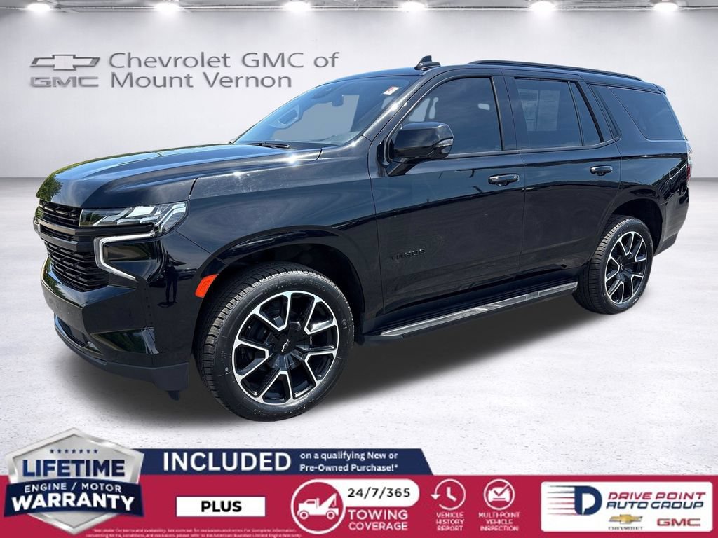 2023 Chevrolet Tahoe