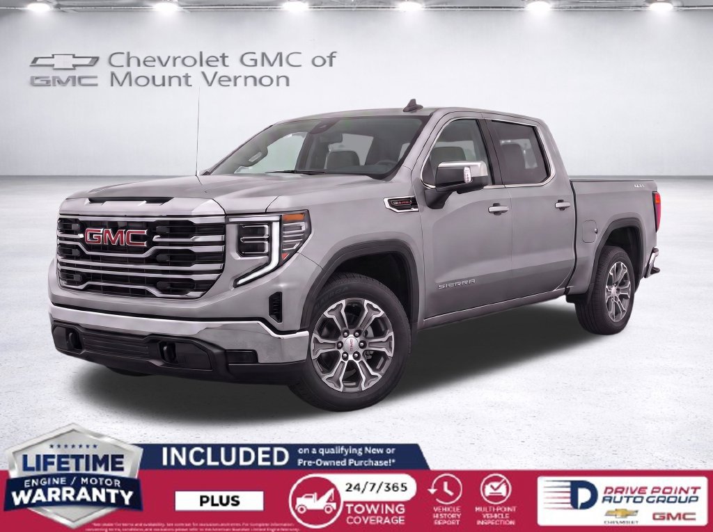 2025 GMC Sierra 1500
