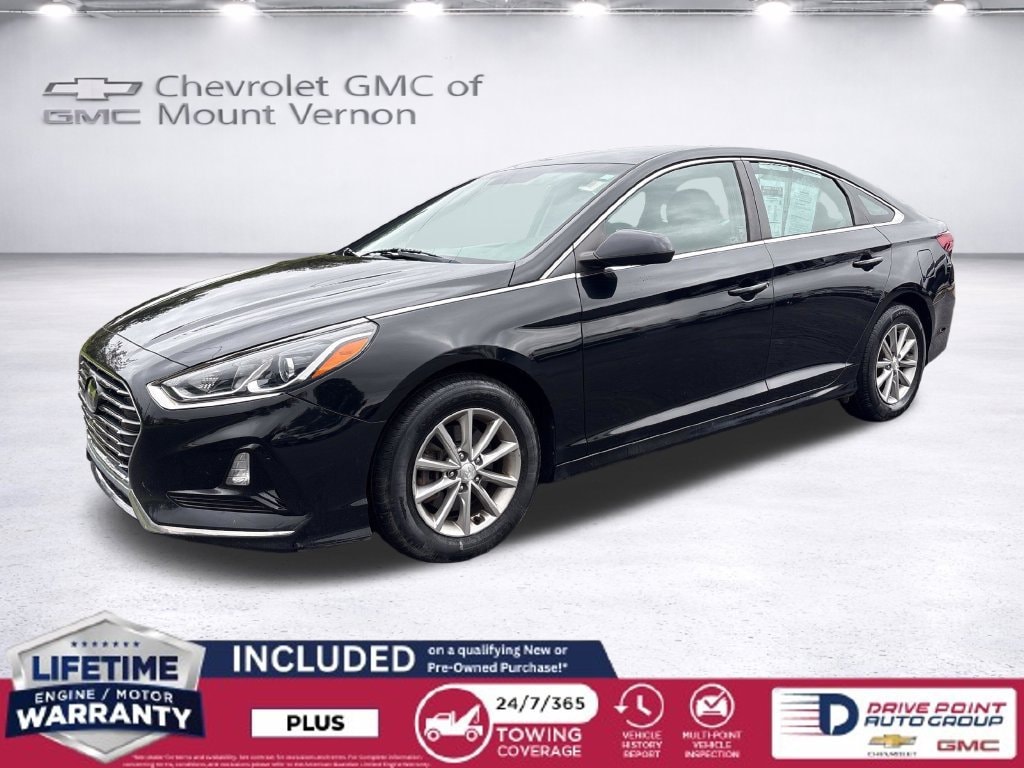 2018 Hyundai Sonata
