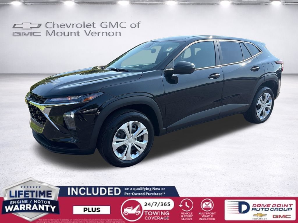 2024 Chevrolet Trax