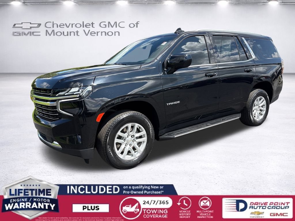 2023 Chevrolet Tahoe