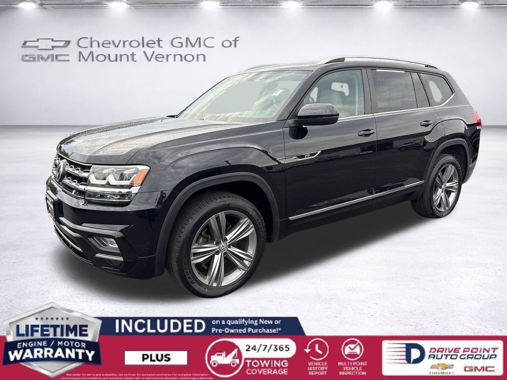 2019 Volkswagen Atlas
