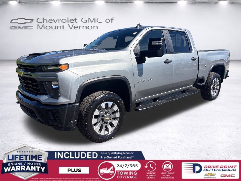 2024 Chevrolet Silverado 2500HD