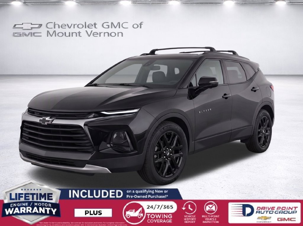 2022 Chevrolet Blazer