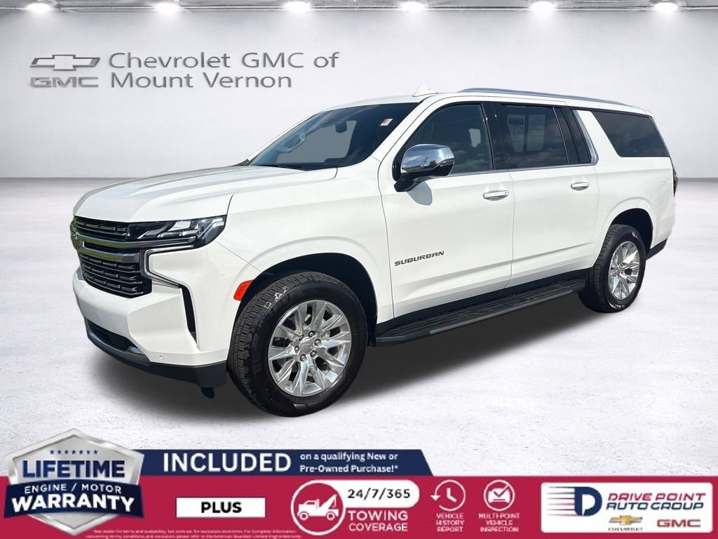 2024 Chevrolet Suburban