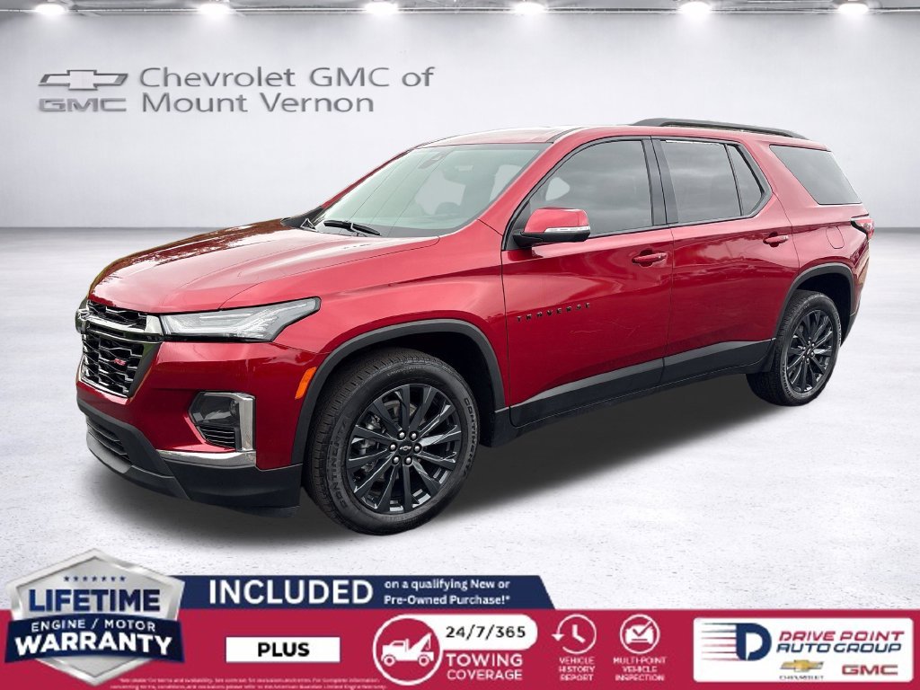 2022 Chevrolet Traverse