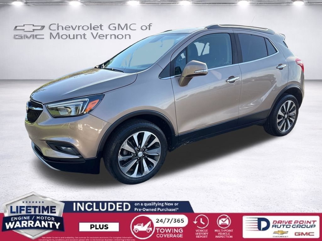2018 Buick Encore
