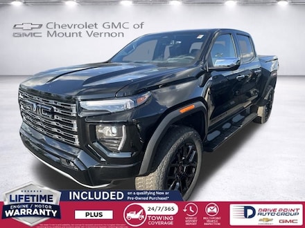 2026 GMC Canyon Denali Truck