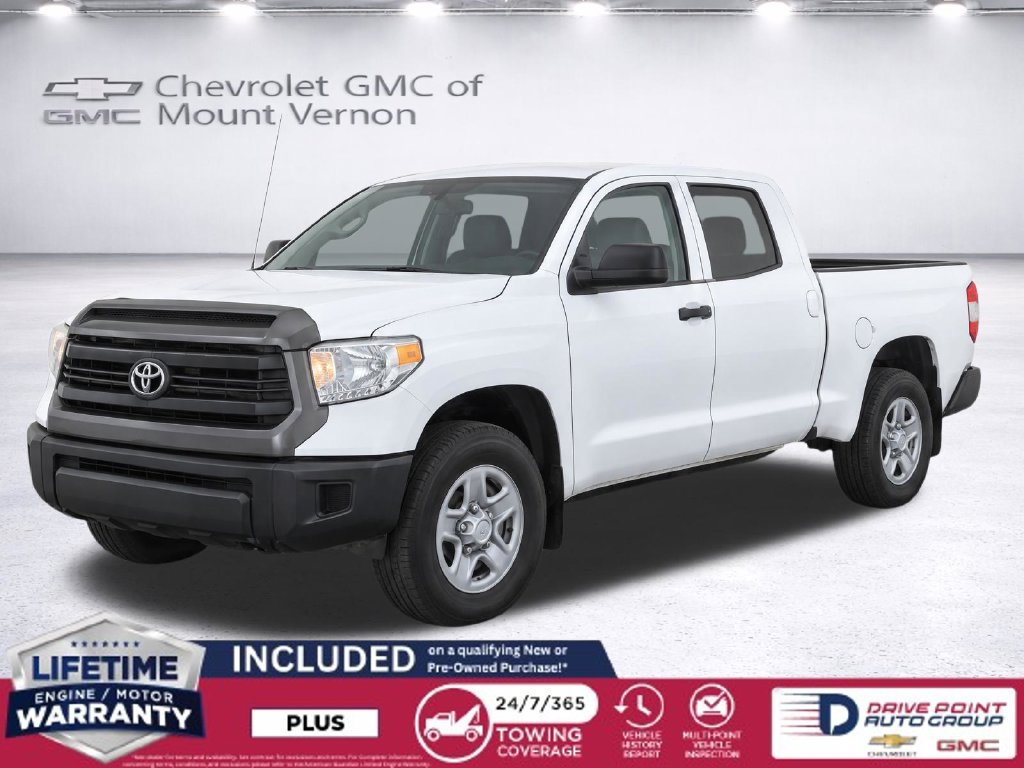 2016 Toyota Tundra 4WD Truck