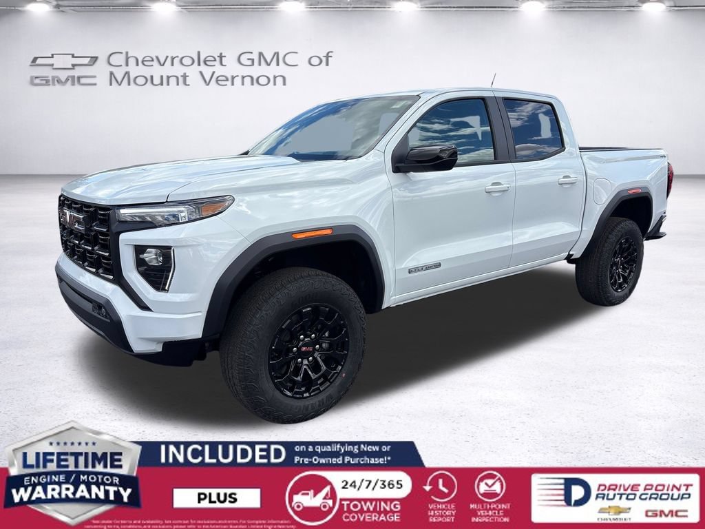 2026 GMC Canyon Elevation Truck