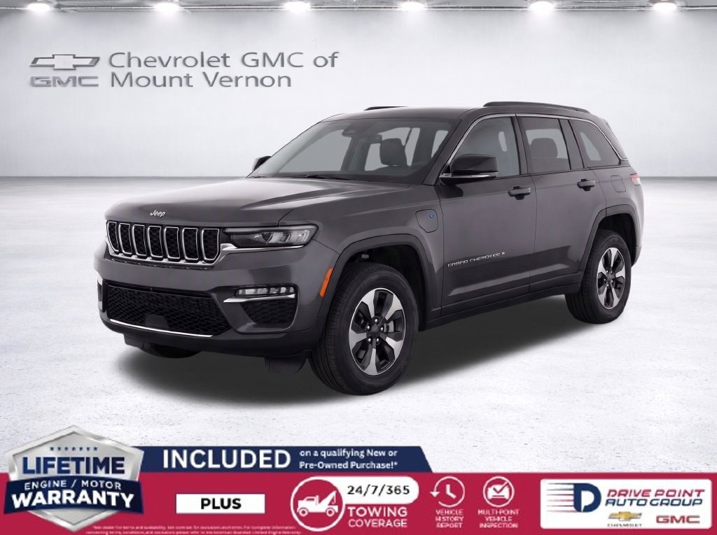 2024 Jeep Grand Cherokee 4xe