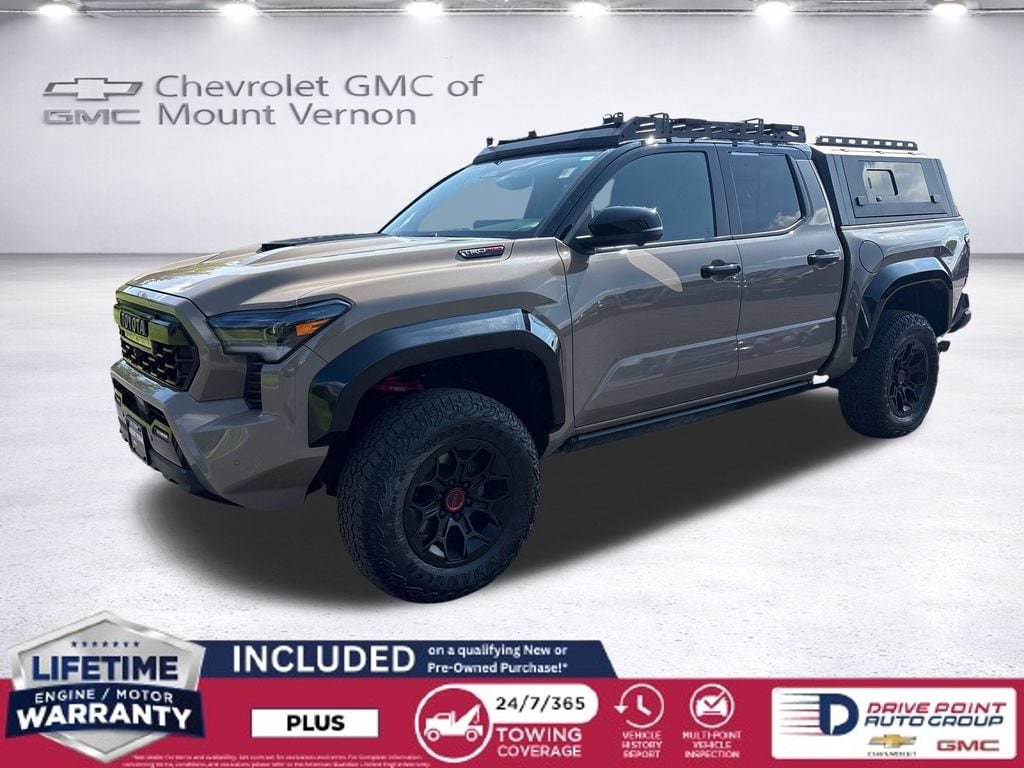 2025 Toyota Tacoma 4WD