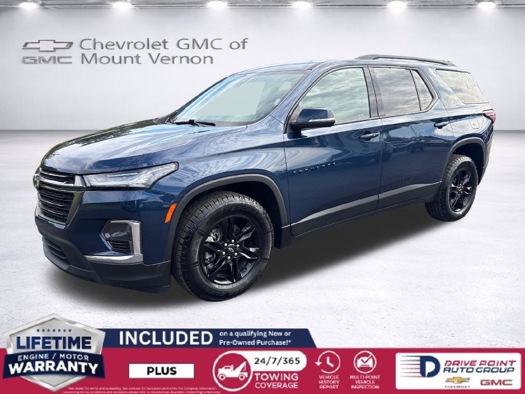 2023 Chevrolet Traverse