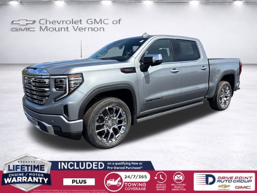 2026 GMC Sierra 1500 Denali Truck