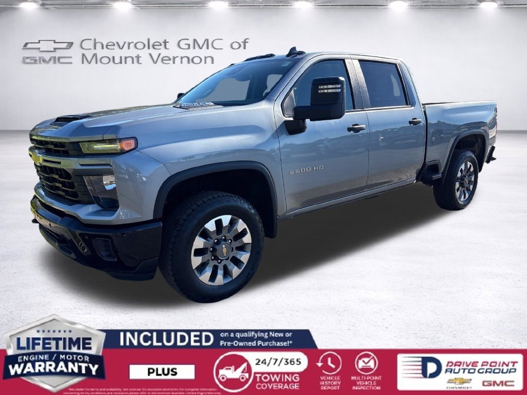 2025 Chevrolet Silverado 2500HD