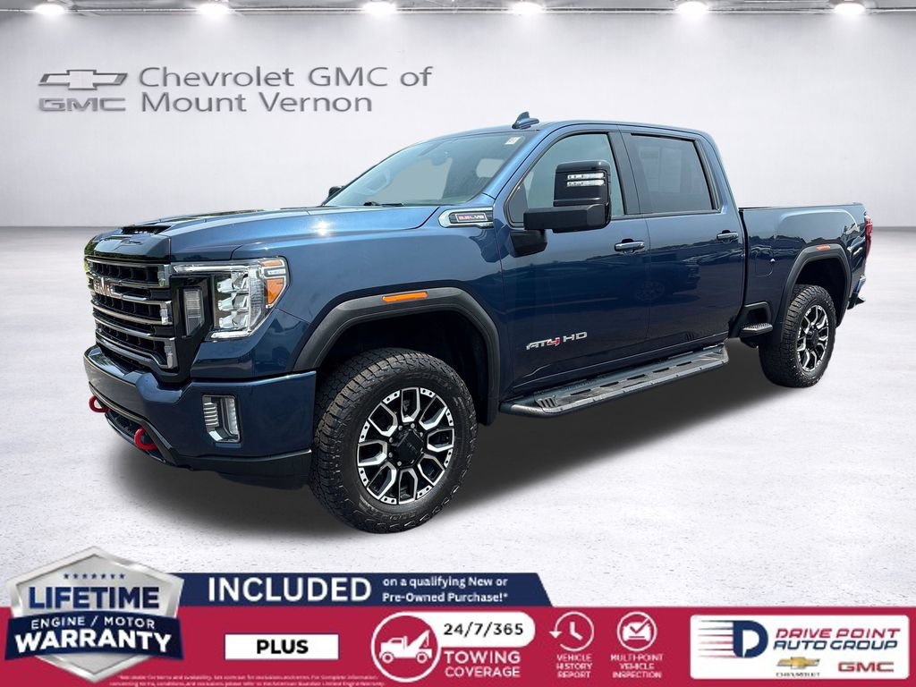 2023 GMC Sierra 2500HD