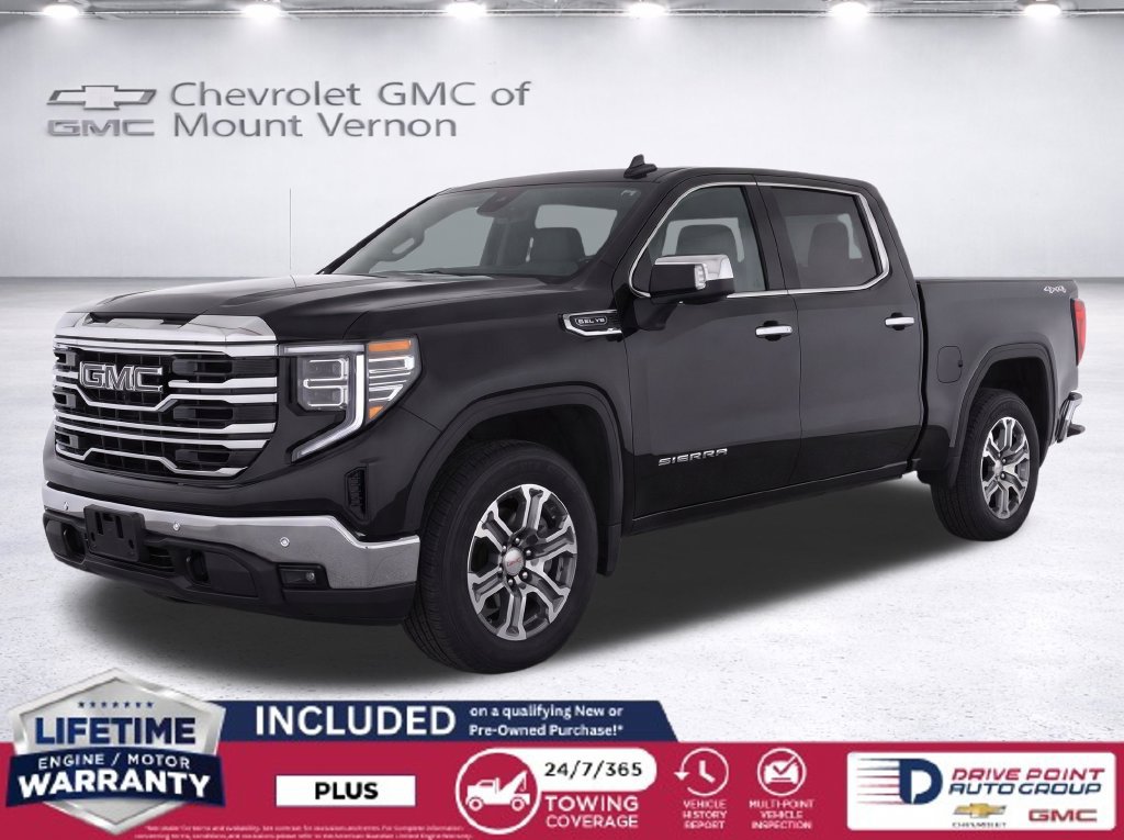 2025 GMC Sierra 1500