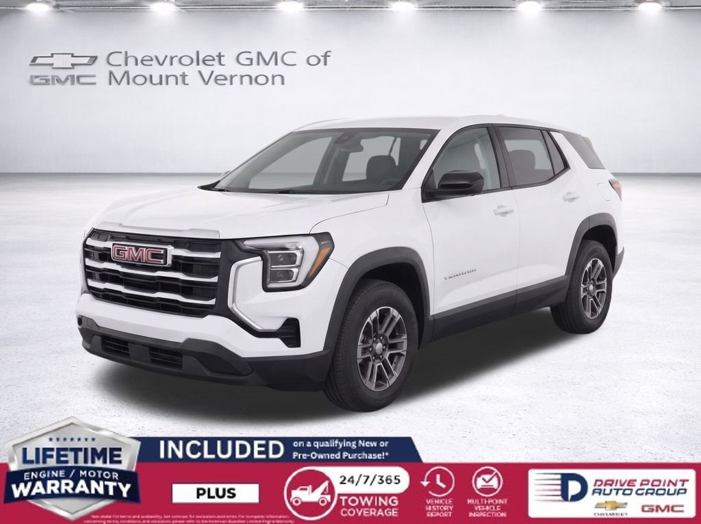 2026 GMC Terrain